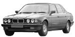 BMW E32 P2959 Fault Code