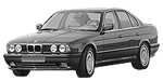 BMW E34 P2959 Fault Code