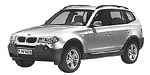 BMW E83 P2959 Fault Code