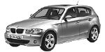 BMW E87 P2959 Fault Code